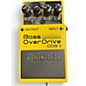 Used BOSS ODB3 Bass Overdrive Bass Effect Pedal