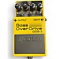 Used BOSS ODB3 Bass Overdrive Bass Effect Pedal