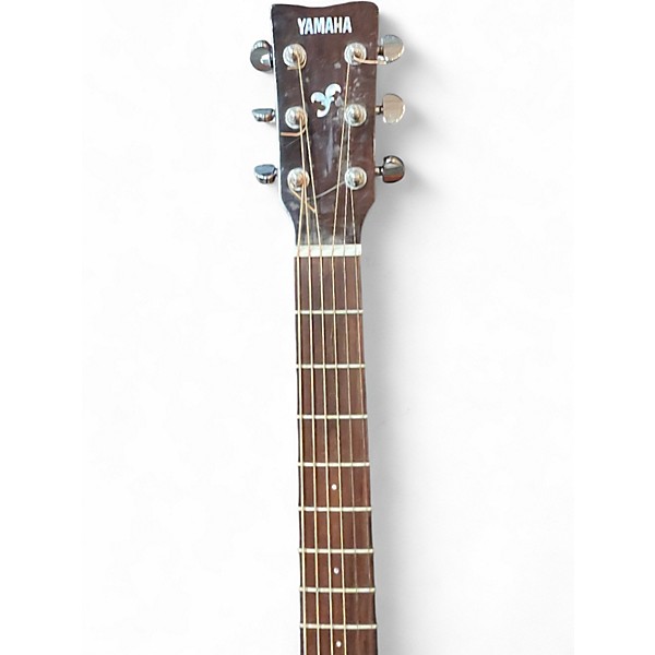 Used Yamaha FG700S Natural Acoustic Guitar