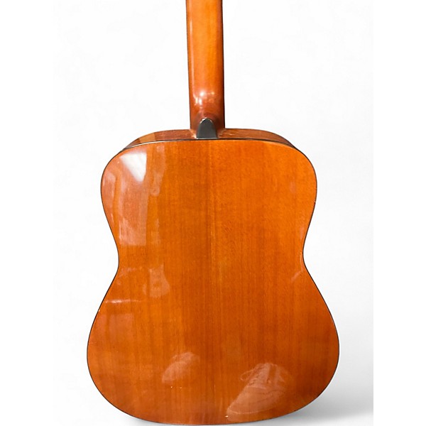 Used Yamaha FG700S Natural Acoustic Guitar