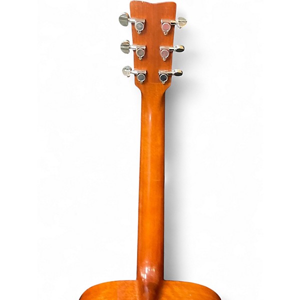 Used Yamaha FG700S Natural Acoustic Guitar