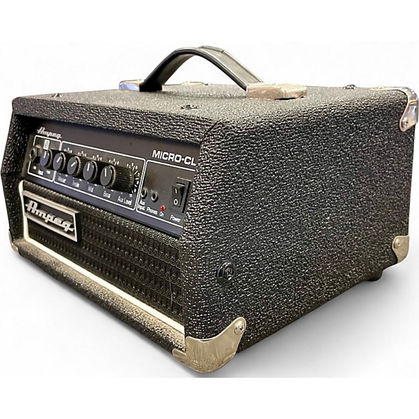 Used 2020s Ampeg Micro-CL AMP HEAD Mini Bass Amp