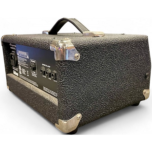 Used 2020s Ampeg Micro-CL AMP HEAD Mini Bass Amp