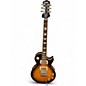 Used Epiphone Les Paul Plus Pro/FX Tobacco Burst Solid Body Electric Guitar
