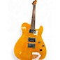 Used Fender Special Edition Custom Telecaster FMT HH FLAME YELLOW Solid Body Electric Guitar thumbnail