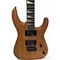 Used Jackson JS22 Dinky Natural Solid Body Electric Guitar thumbnail