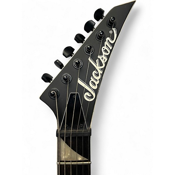 Used Jackson JS22 Dinky Natural Solid Body Electric Guitar