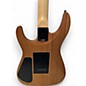 Used Jackson JS22 Dinky Natural Solid Body Electric Guitar