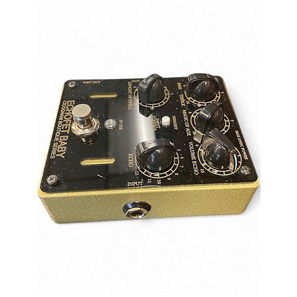 Used Cicognani Echofet Baby Effect Pedal