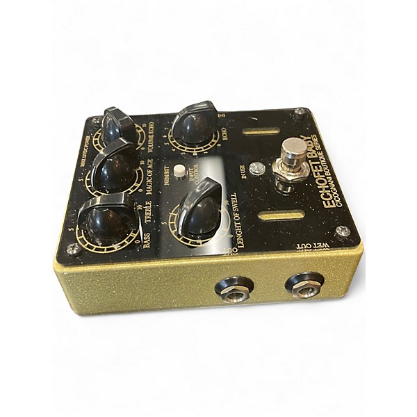 Used Cicognani Echofet Baby Effect Pedal