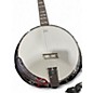 Used Washburn SONNY SMITH BANJO Natural Banjo thumbnail