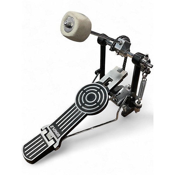 Used SONOR 200 Series Single Bass Drum Pedal