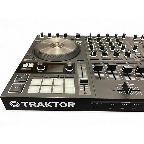 Used Native Instruments Traktor Kontrol S4 DJ Controller
