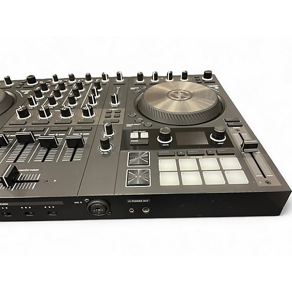 Used Native Instruments Traktor Kontrol S4 DJ Controller