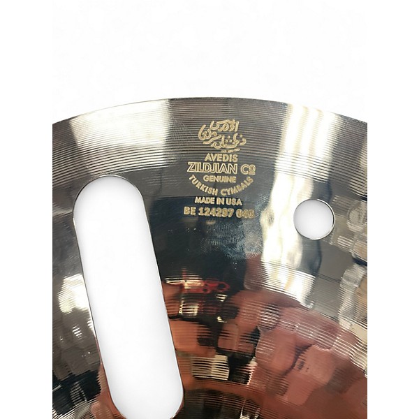 Used Zildjian 14in A Custom EFX Crash Cymbal