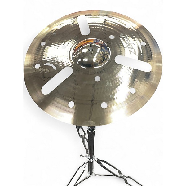 Used Zildjian 14in A Custom EFX Crash Cymbal