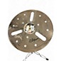 Used Zildjian 14in A Custom EFX Crash Cymbal
