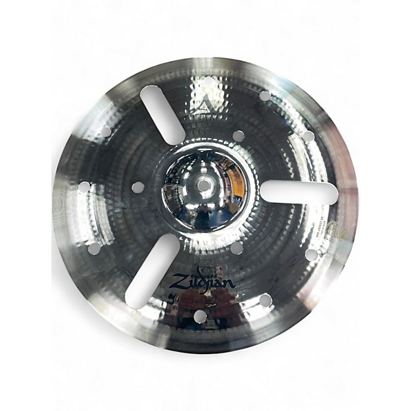 Used Zildjian 14in A Custom EFX Crash Cymbal