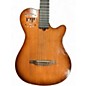 Used Godin Multiac Duet Ambiance Natural Acoustic Electric Guitar