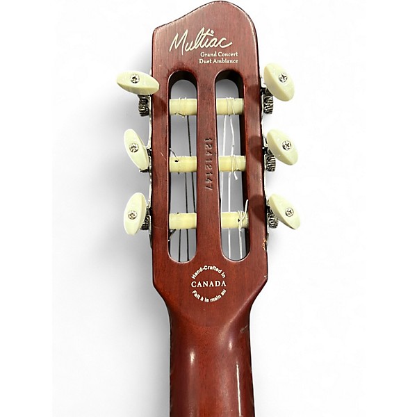 Used Godin Multiac Duet Ambiance Natural Acoustic Electric Guitar