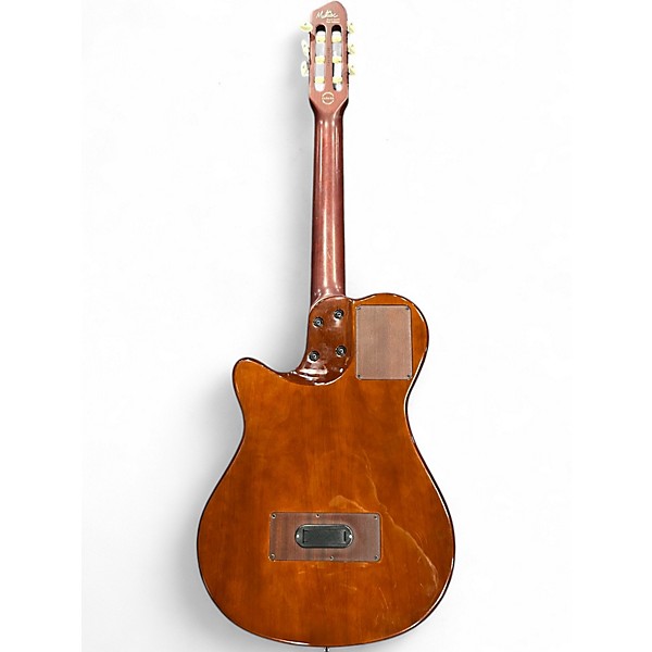 Used Godin Multiac Duet Ambiance Natural Acoustic Electric Guitar