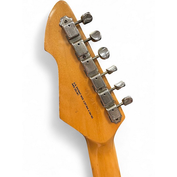 Vintage 1984 Peavey Mystic Red Solid Body Electric Guitar