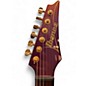 Used Ibanez SML721 DESERT ROSE Solid Body Electric Guitar