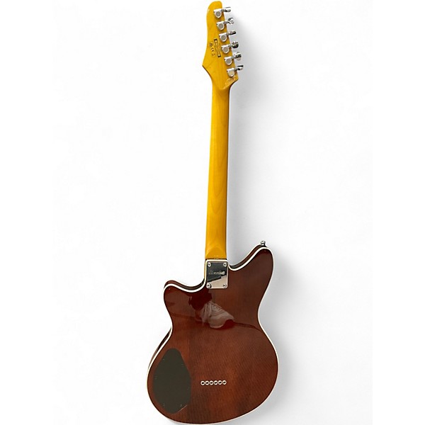 Used Ibanez RC320M 2 Tone Sunburst Solid Body Electric Guitar