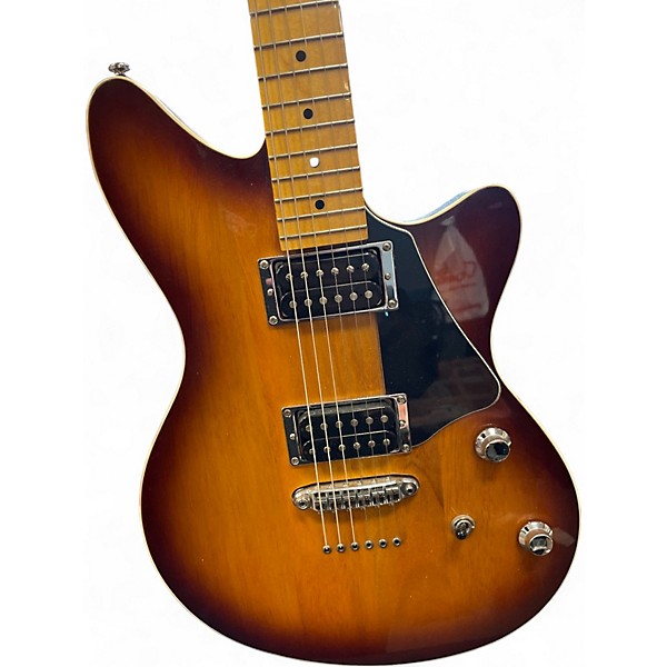 Used Ibanez RC320M 2 Tone Sunburst Solid Body Electric Guitar