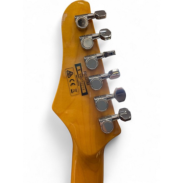 Used Ibanez RC320M 2 Tone Sunburst Solid Body Electric Guitar