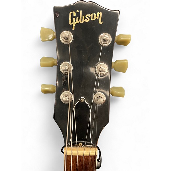 Vintage 1968 Gibson ES 330 TD Tobacco Burst Hollow Body Electric Guitar