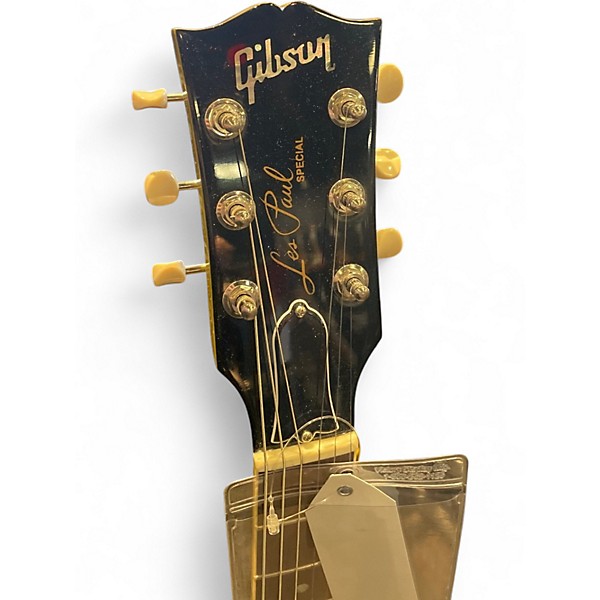 Used Gibson Les Paul Special TV Yellow Solid Body Electric Guitar