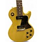 Used Gibson Les Paul Special TV Yellow Solid Body Electric Guitar