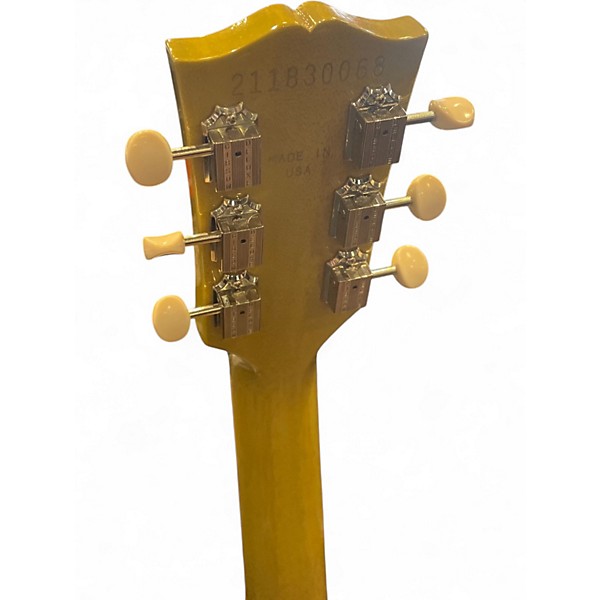Used Gibson Les Paul Special TV Yellow Solid Body Electric Guitar