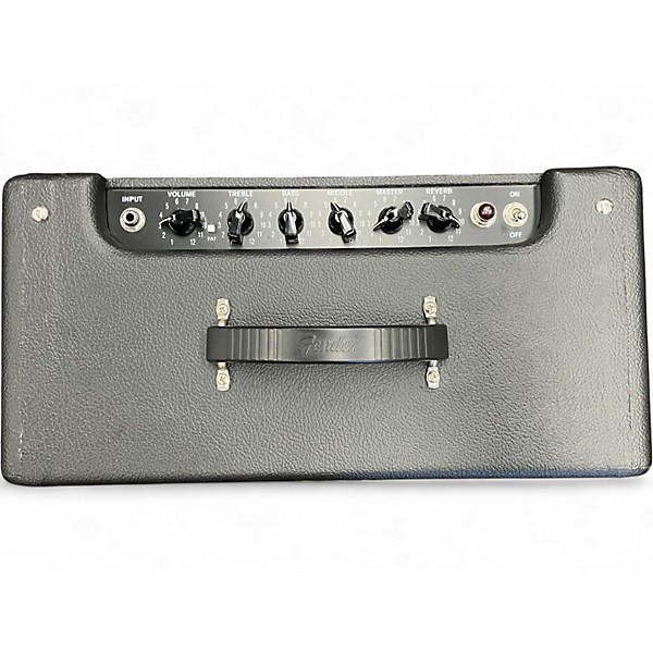 Used Fender Blues Junior III 15W 1x12 Tube Guitar Combo Amp