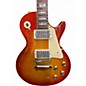 Used Gibson murphy lab heavy aged 1960reissue les paul Sunburst Solid Body Electric Guitar