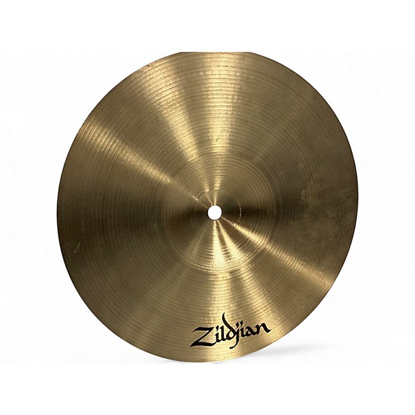Used Zildjian 10in A Series Splash Cymbal