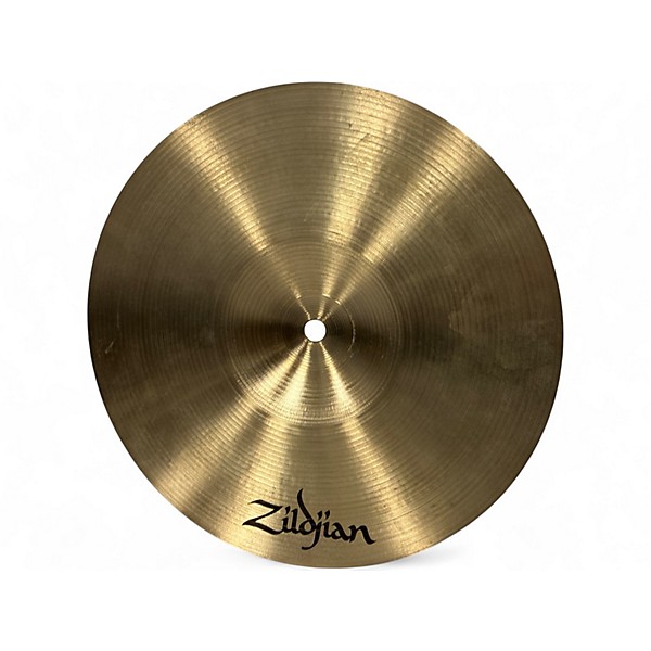 Used Zildjian 10in A Series Splash Cymbal
