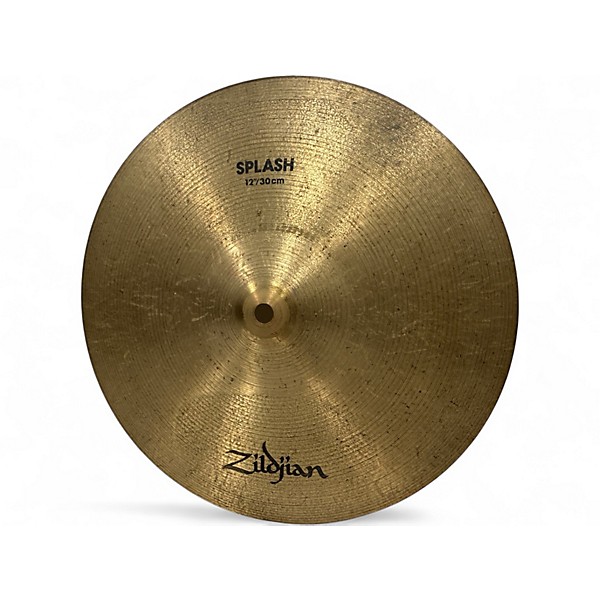 Used Zildjian 12in A Series Splash Cymbal