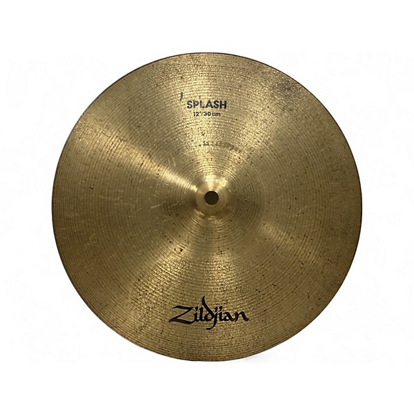Used Zildjian 12in A Series Splash Cymbal
