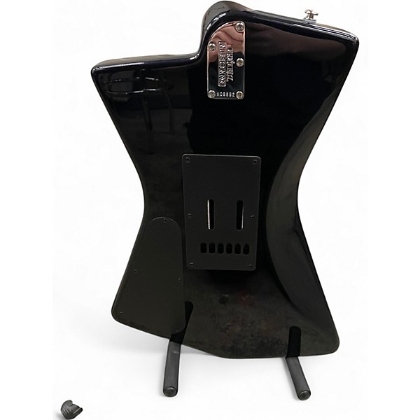 Used Ernie Ball Music Man St. Vincent Signature Blue Solid Body Electric Guitar