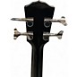 Used Fender BG29 Black Acoustic Bass Guitar