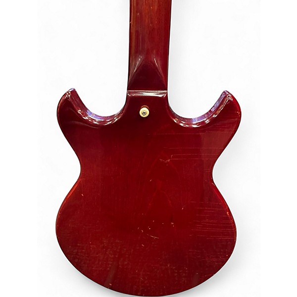 Vintage 1964 Gibson Les Paul Melody Maker Red Solid Body Electric Guitar