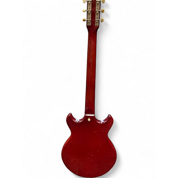 Vintage 1964 Gibson Les Paul Melody Maker Red Solid Body Electric Guitar