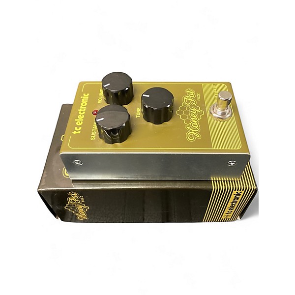Used TC Electronic Honey Pot Fuzz Effect Pedal