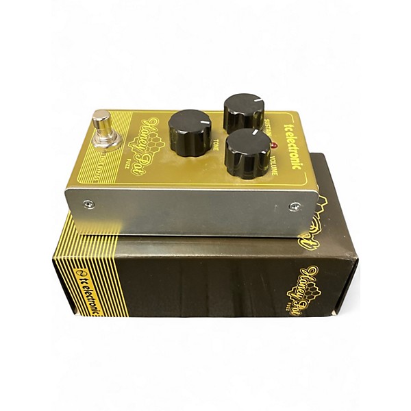 Used TC Electronic Honey Pot Fuzz Effect Pedal