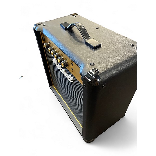 Used Marshall MG15 1X8 15W Guitar Combo Amp