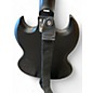 Used Epiphone SG Tribute Black Solid Body Electric Guitar