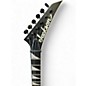 Used Jackson JS22 BLACK Solid Body Electric Guitar