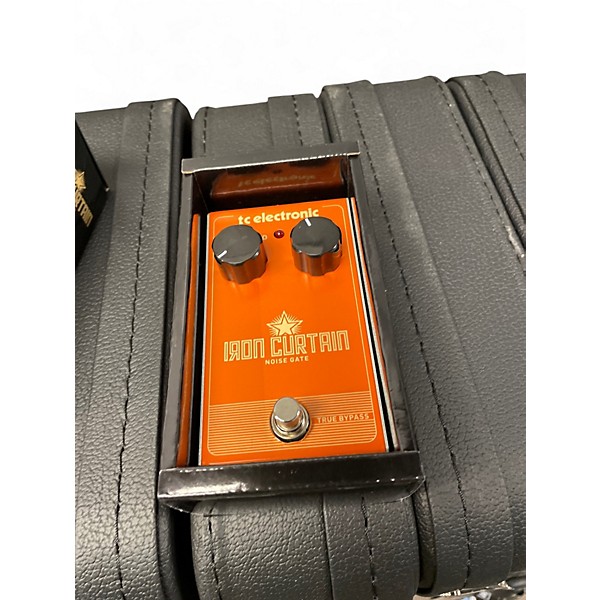 Used TC Electronic IRON CURTAIN  Effect Pedal